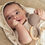 Miniature : Cape de bain originale souris dreamy mouse enfant jollein