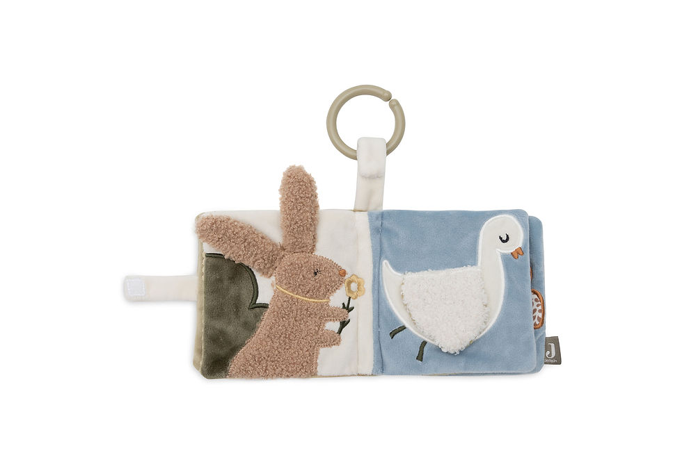 Miniature : Livre d'activités Tiny Park enfant jollein