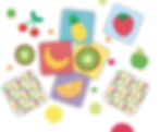 Jeux mémo odeurs & couleurs enfant éditions auzou