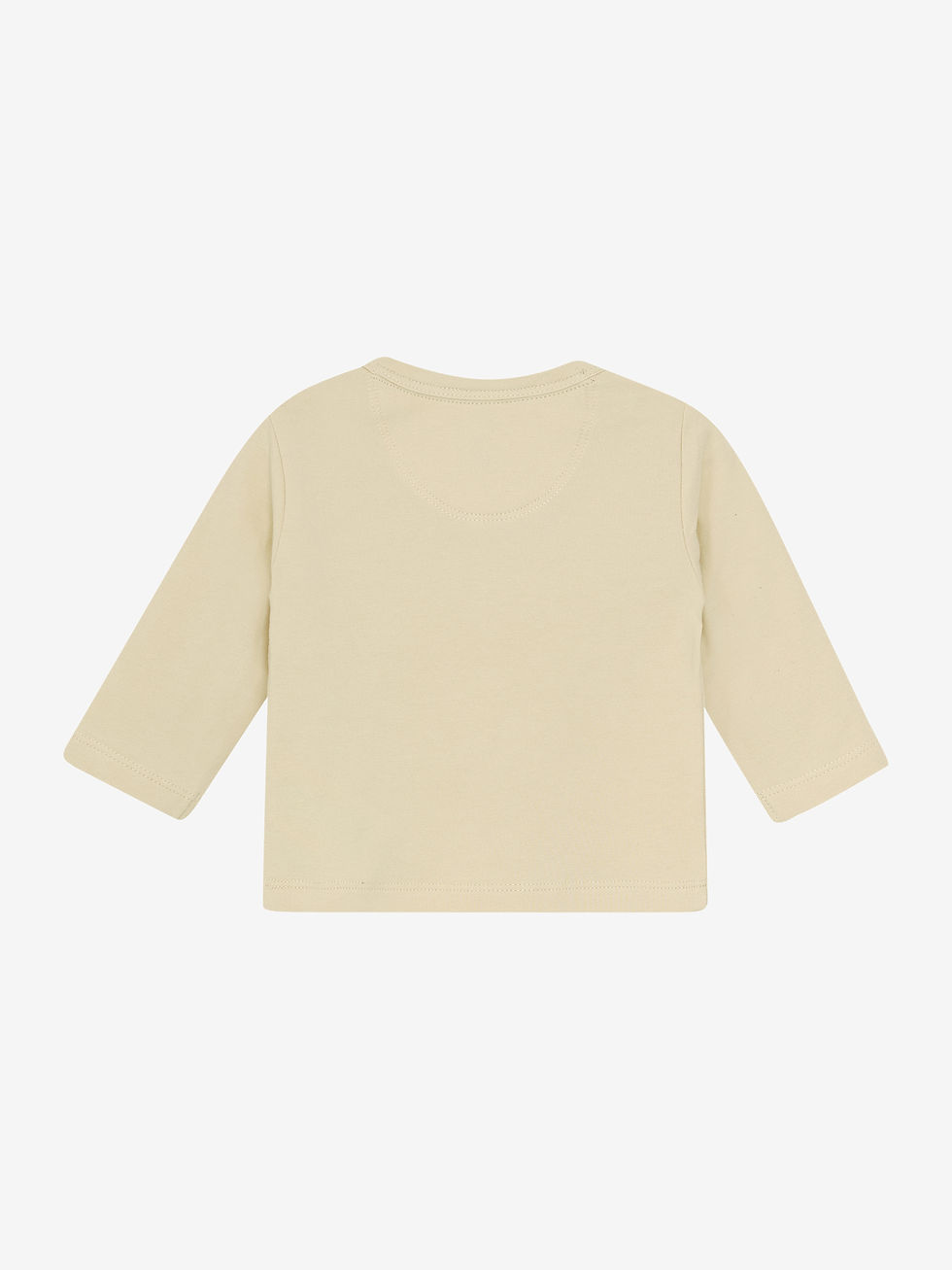 Miniature : T-shirt original bébé garçon manches longues écru Sabelli enfant noppies