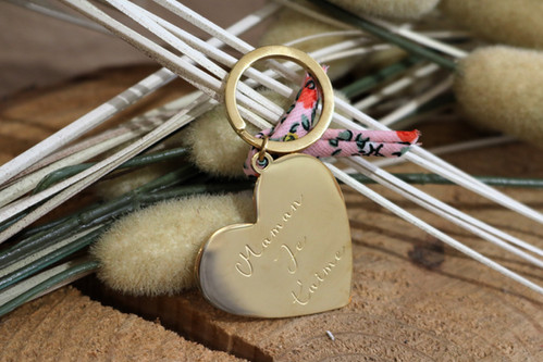 Acheter Porte-clés En Perles Pour Femmes, Sac De Voiture, Casque Bluetooth, Pendentif