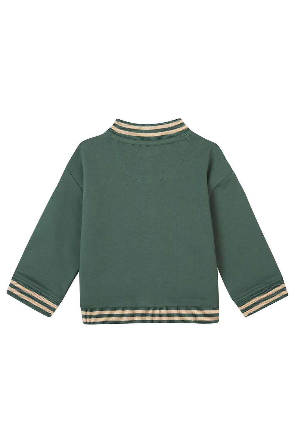 Miniature : Gilet bomber original garçon vert Gambais enfant noppies baby