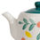 Miniature : Théière originale colorée en grès, Bellagio sema design