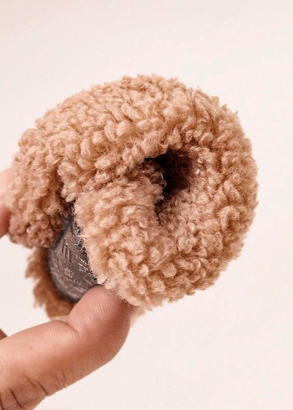 Miniature : Chaussons originaux pour bébé Slogges rose enfant mrs ertha