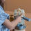 Miniature : Cafetière originale jeux en bois enfant little dutch