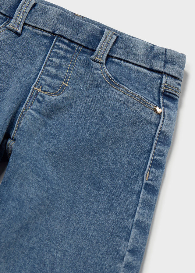 Pantalon jean original basique clair enfant mayoral