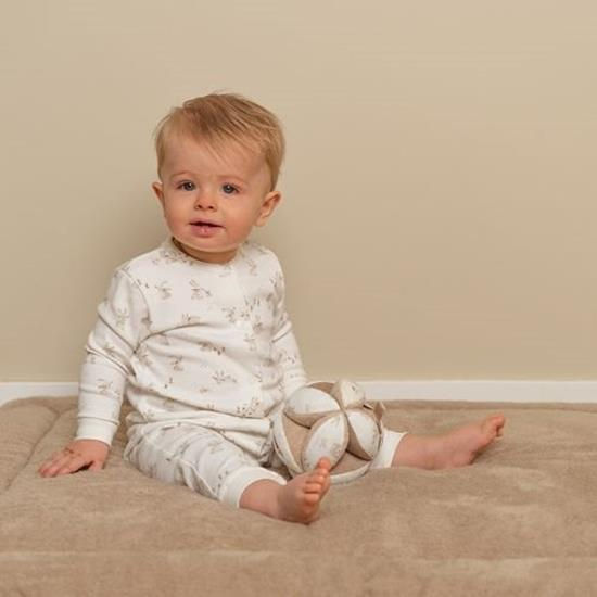 Balle de préhension Baby Bunny enfant little dutch