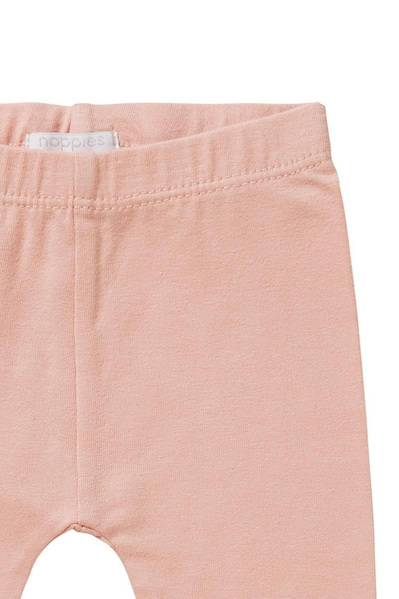 Legging original rose Coldwater fille enfant noppies