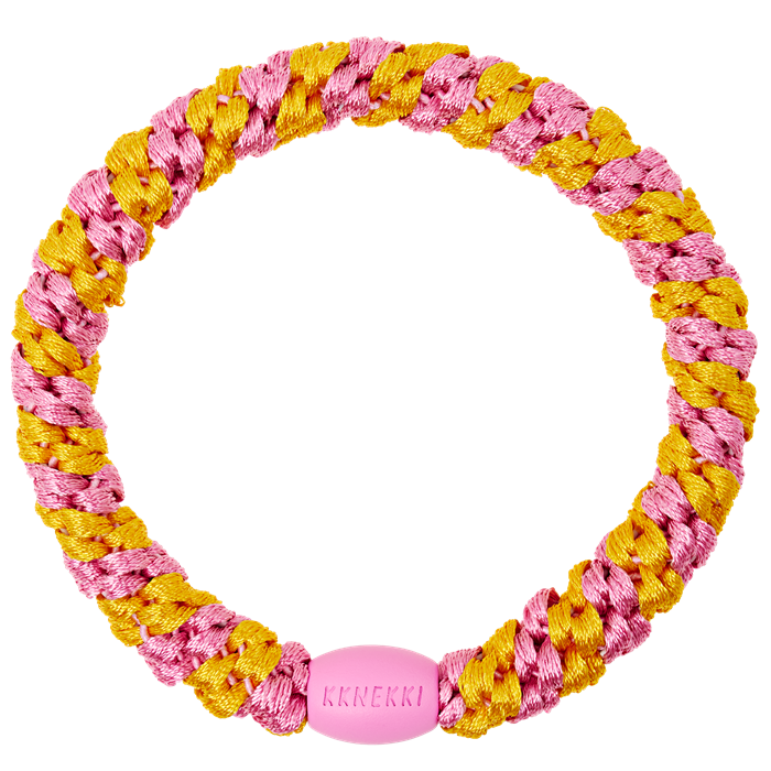Bracelet jaffa bubblegum Kknekki