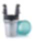 Infuseur à thé pour mug isotherme contigo