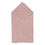 Miniature : Cape de bain originale bébé éponge Terry wild rose enfant jollein