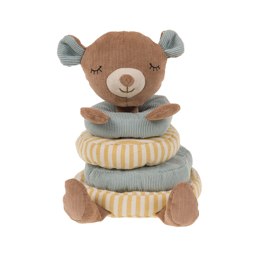 Jeu ourson empilable original enfant amadeus