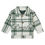 Miniature : veste Gilet original garçon vert à carreaux Grenade enfant noppies baby