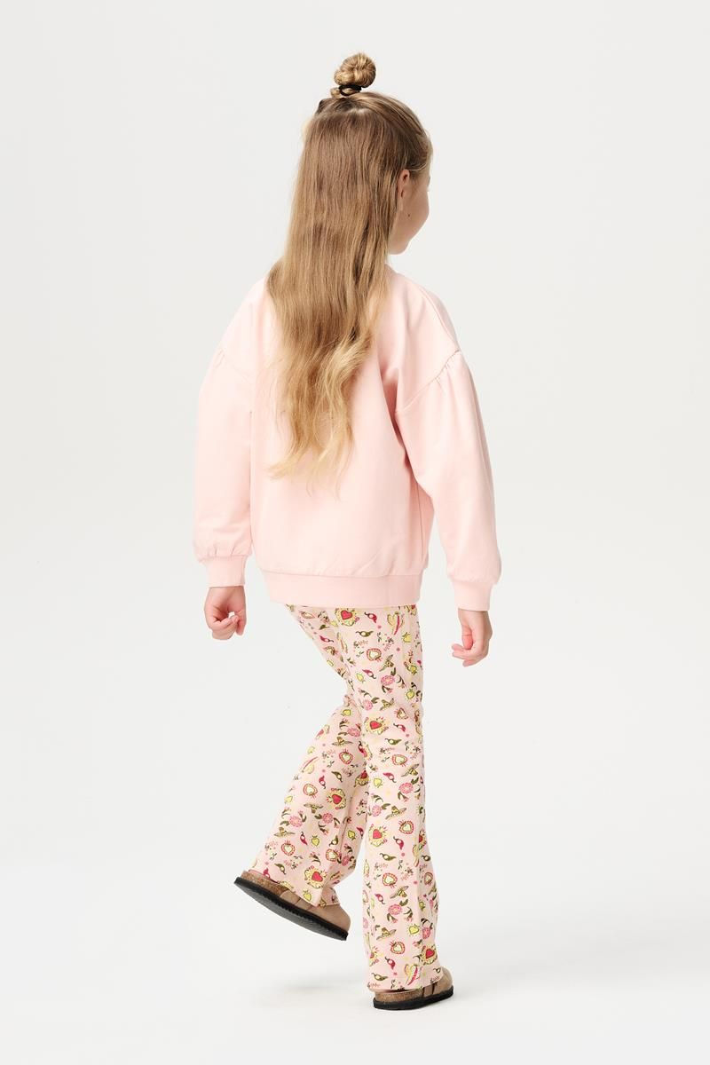 Pull original fille rose Natchez enfant noppies