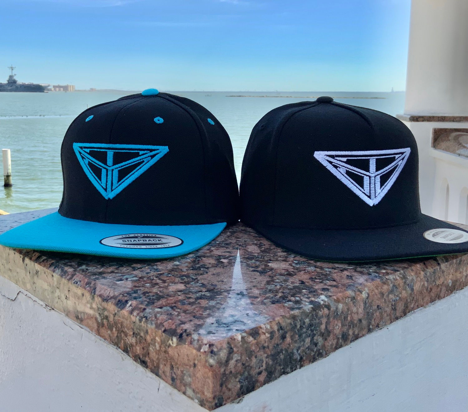 T•D•O PYRAMID (SnapBack) 