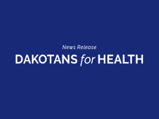 Dakotans For Health News Release