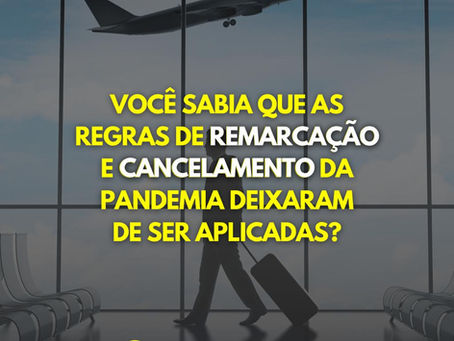 Vai viajar em 2022? Regras anteriores à pandemia do Covid-19 voltam a valer. Saiba mais!