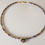 Thumbnail: Blue Topaz Necklace