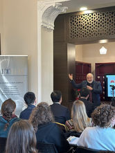 Dr. Aram Akopyan., Dean of Academics EIIHS