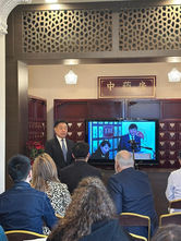 Dr. Zhan Zhang Athens TCM Center