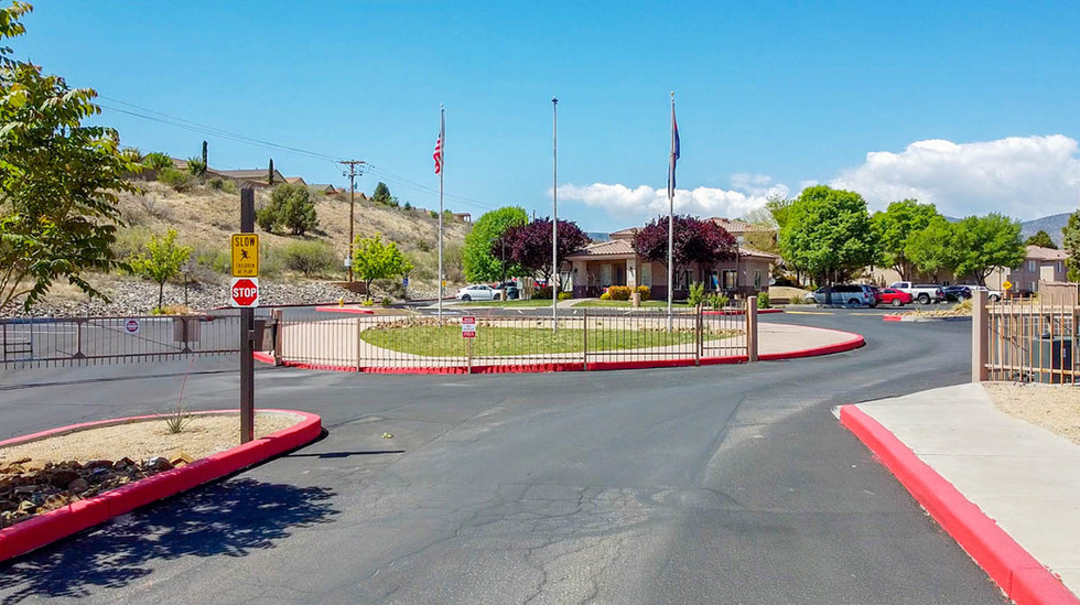 Parkway Apartments Camp Verde Sedona Elite Properties