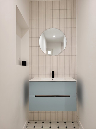 Architecte d'intérieur Caroline Lageste - Rénovation complète Saint-Tropez Var