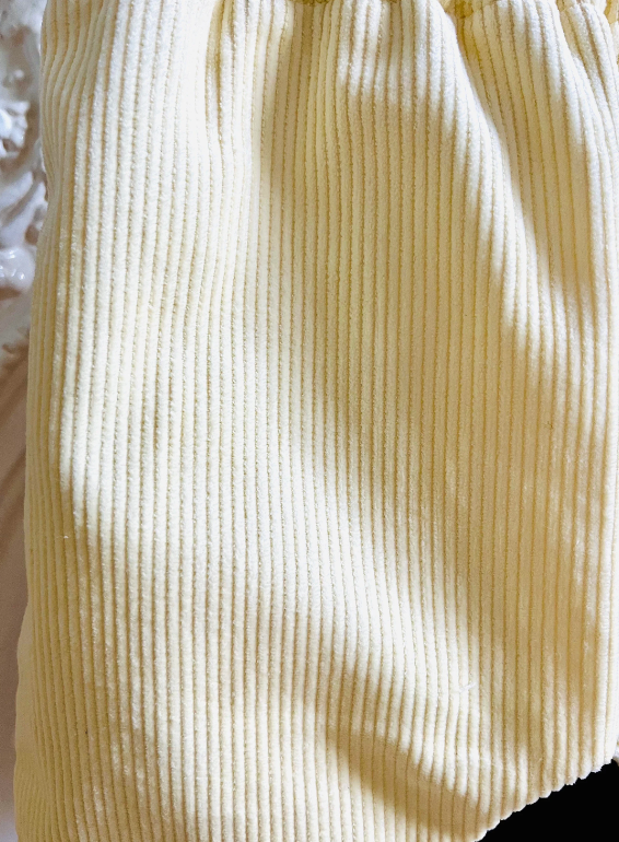 Thumbnail: Lemon Cord Trouser