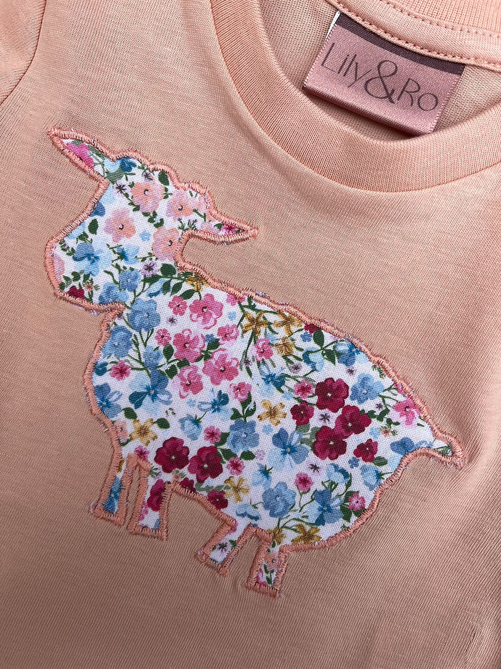 Personalised Sheep T-shirt 