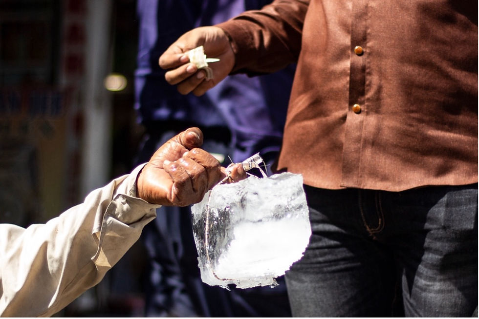 Sensing Heat in Karachi – A Photo Exploration