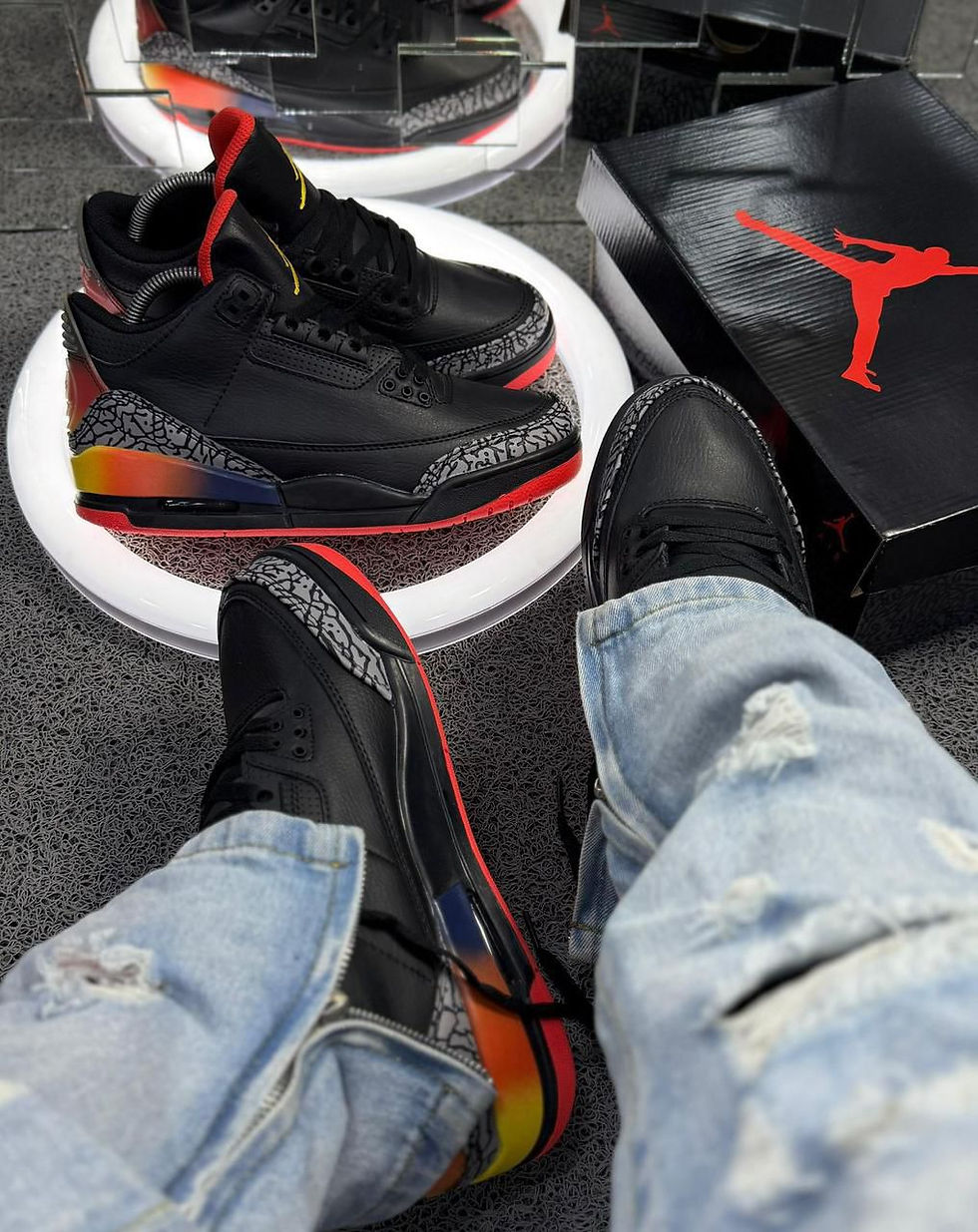 Miniatura: Jordan 
