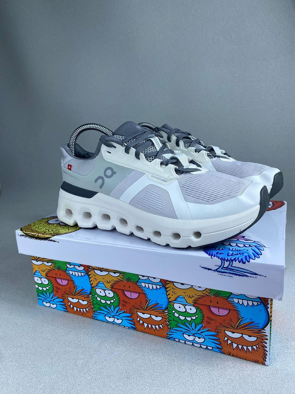 Miniatura: On Cloud 