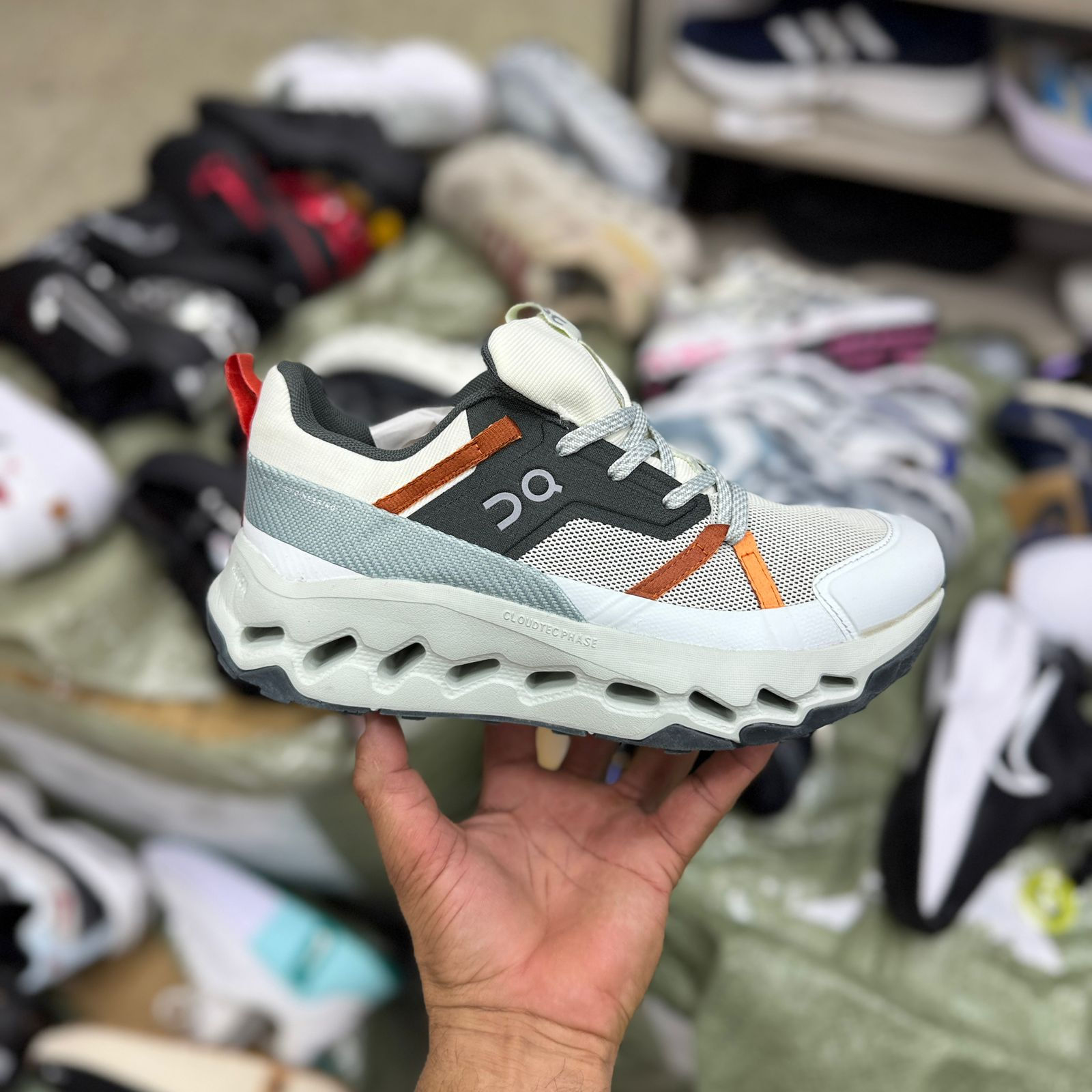On Cloud 