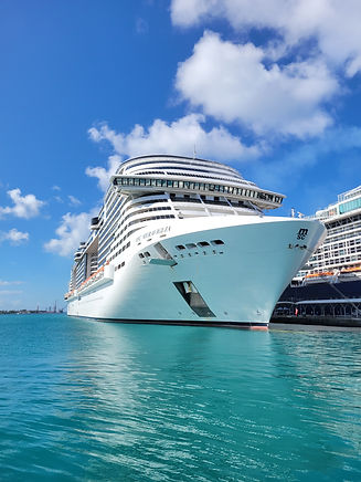 Cruise Ship