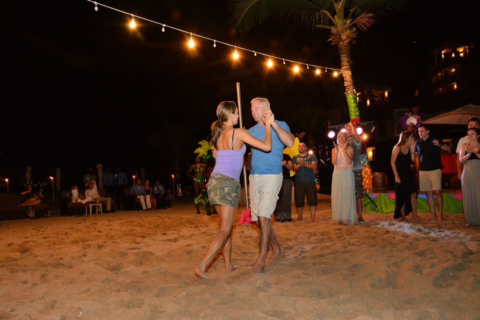 Social Dancing