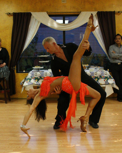 Ballroom Dancing