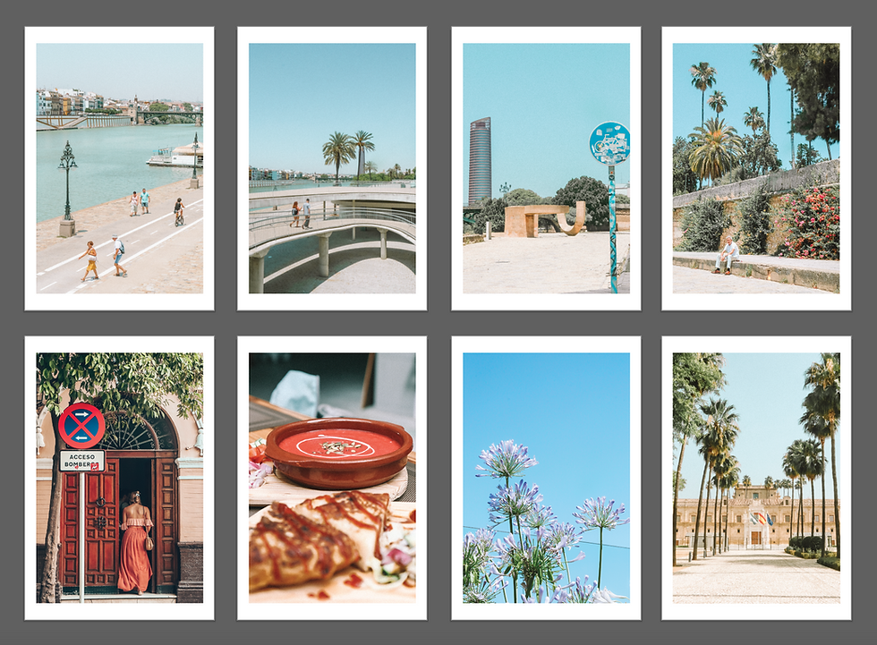 Thumbnail: Spain Series - Seville Textures