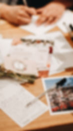 A Written Reflections