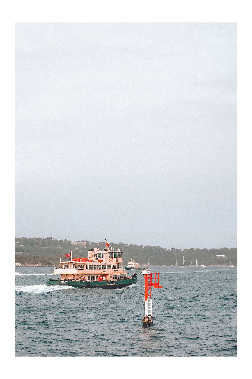 Thumbnail: Sydney Series - Opera House & Harbour