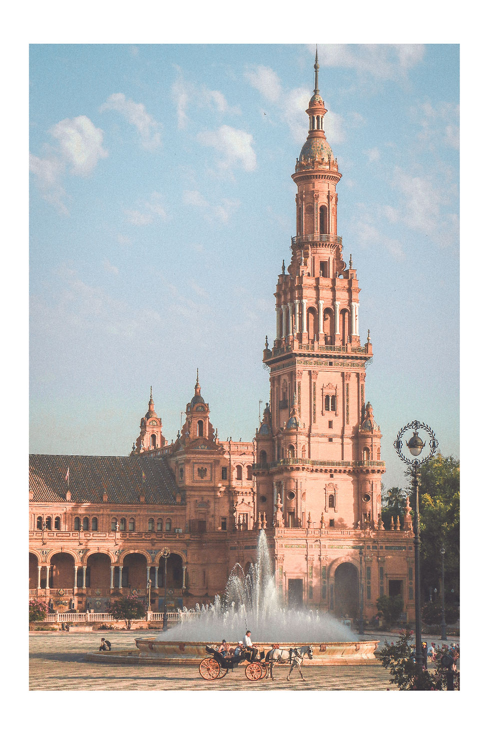 Thumbnail: Spain Series - Seville Summer