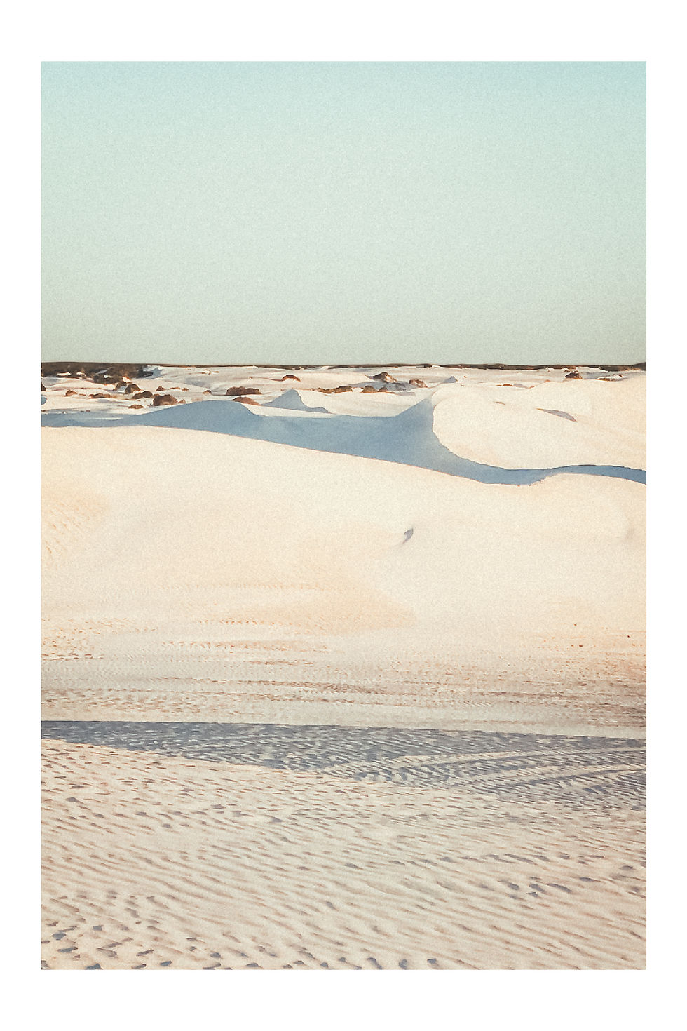 Thumbnail: Australia Series - Lancelin Clarity