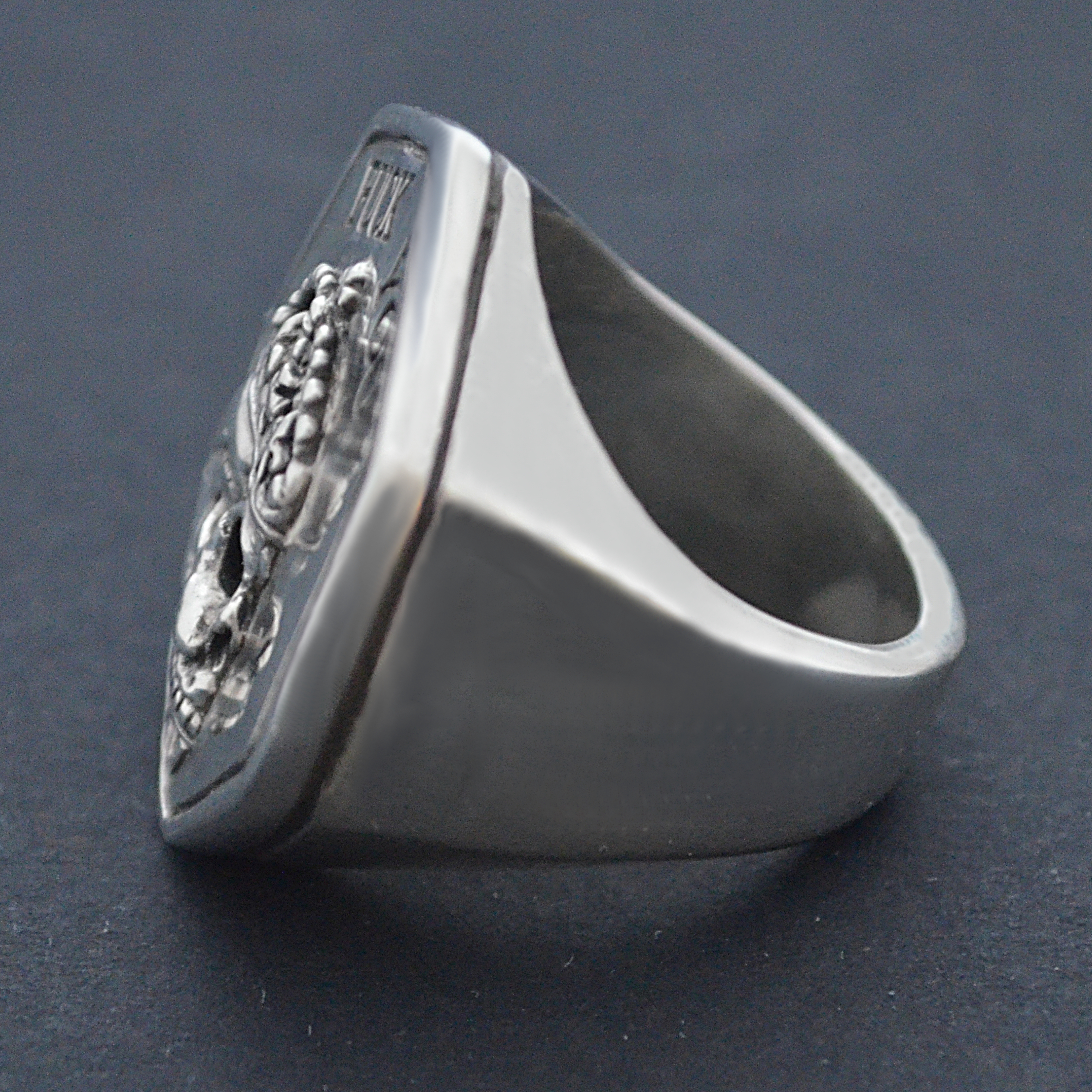 Blasphemy Ring The Wildness Jewellery