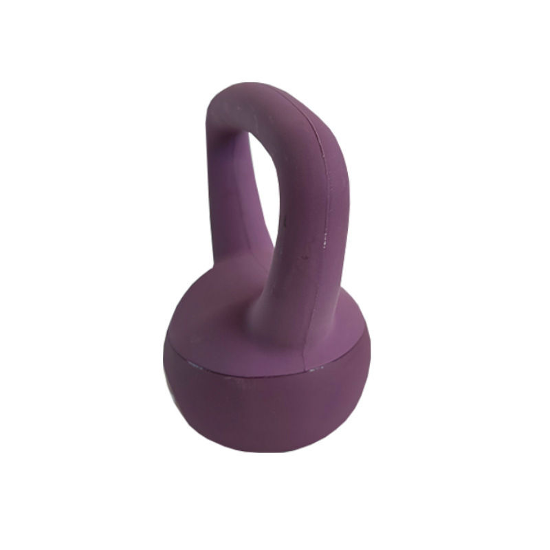 Soft Kettlebell for Squats and Strength Training