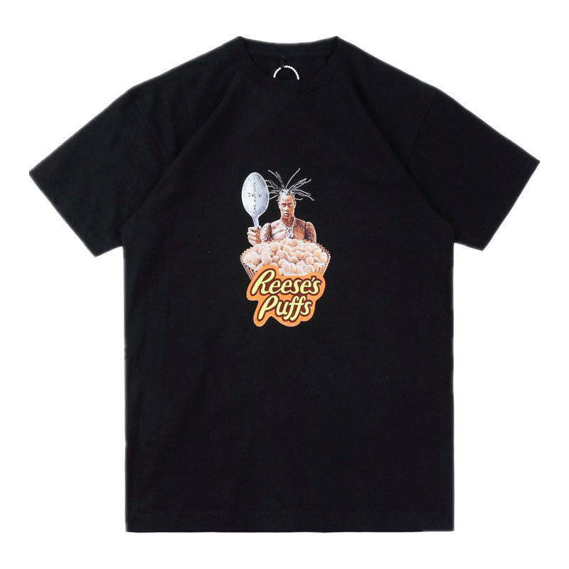 Thumbnail: Travis Scott Reese's Puffs Limited Edition Tee