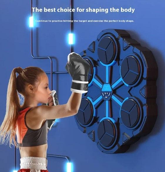 Thumbnail: Boxing Target Machine