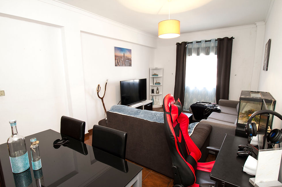 Apartamento Gavião