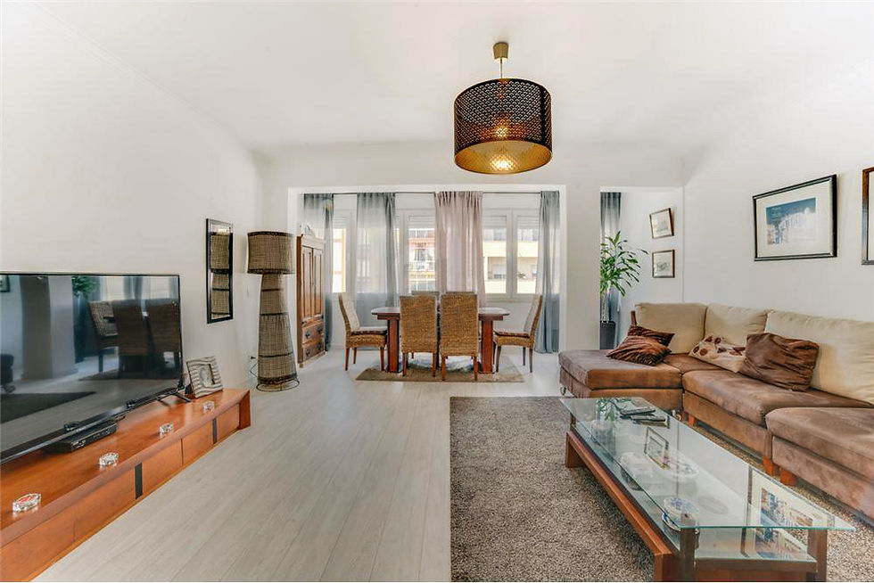 Sala - Carcavelos