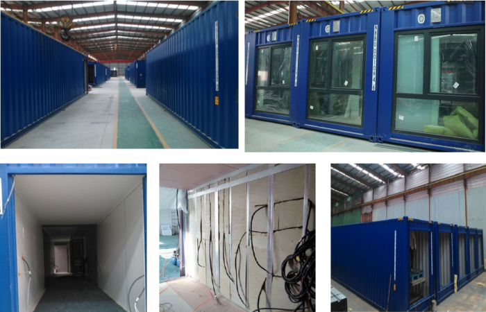 The Facts of Going Modular