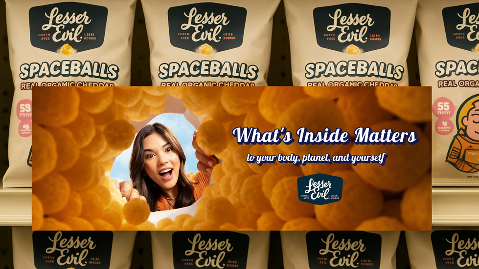 Shelf Talker