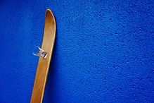 The handmade ShotSki, a perfect wedding gift or birthday gift