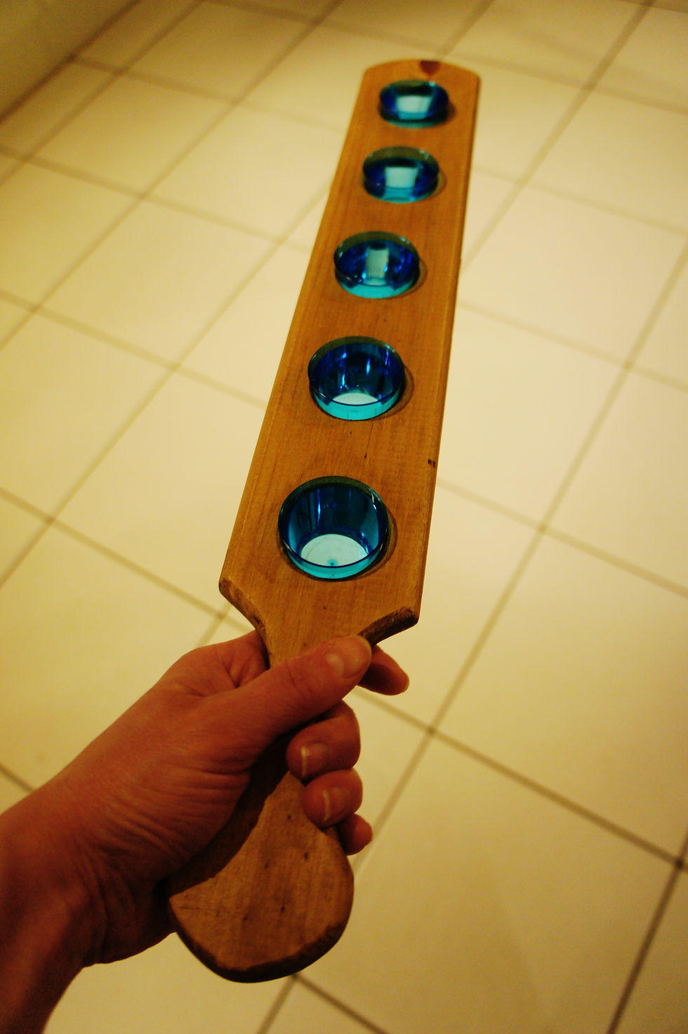 Thumbnail: Shot Paddle